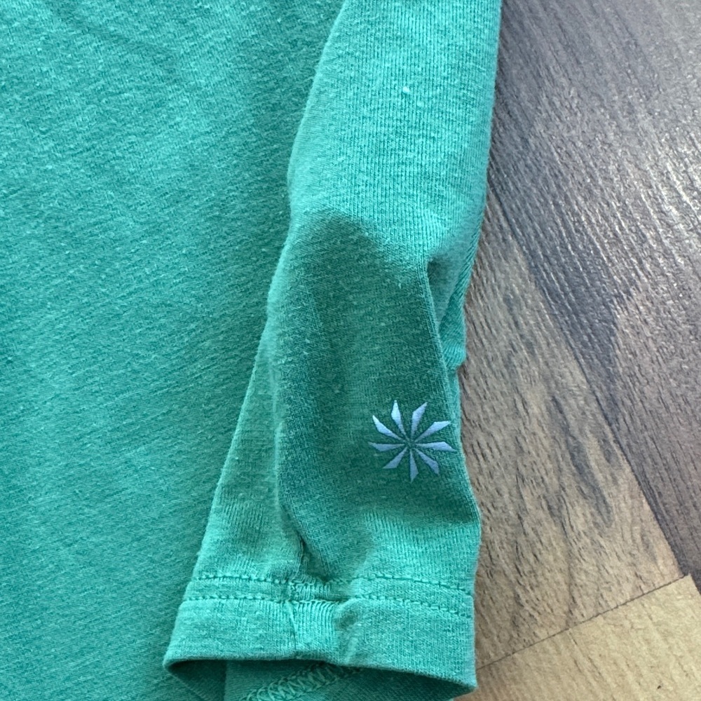 Athleta Green Tank Top - Picture 3 of 7